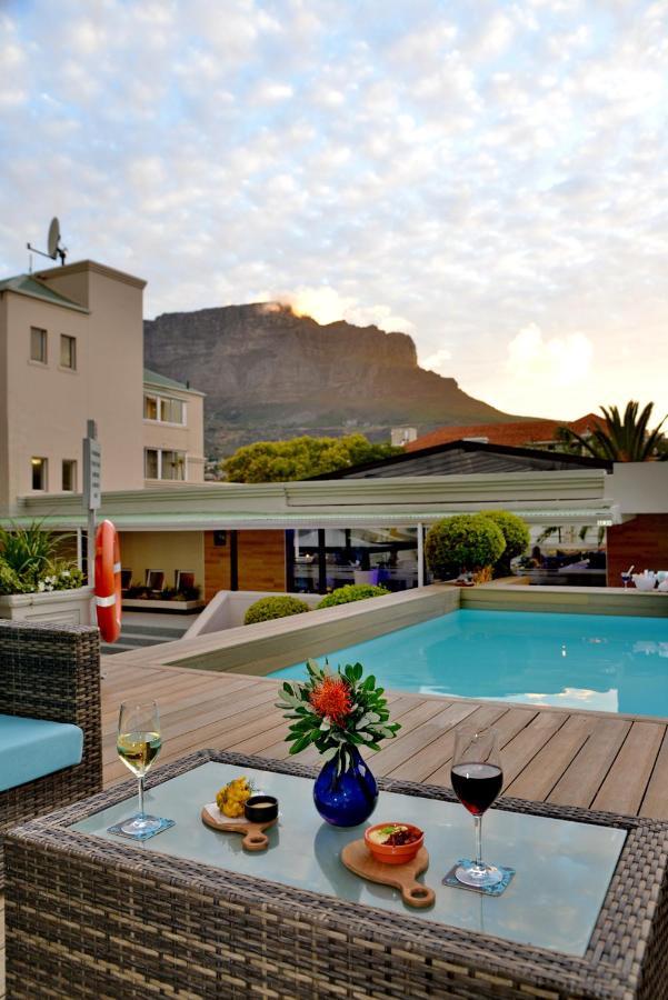The Cape Milner Hotel Cape Town Bagian luar foto
